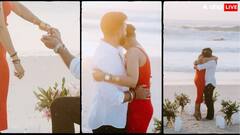 जल्द ही Mrs बनेंगी पवित्रा पुनिया, समंदर किनारे बॉयफ्रेंड ने किया प्रपोज, नहीं दिखाया चेहरा