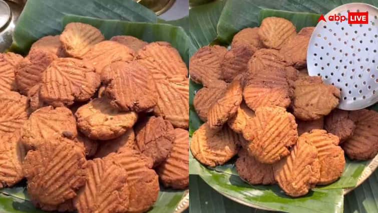 छठ के लिए कैसे बनाएं टेस्टी और क्रिस्पी ठेकुआ? जान लें परफेक्ट रेसिपी छठ के लिए कैसे बनाएं टेस्टी और क्रिस्पी ठेकुआ? जान लें परफेक्ट रेसिपी