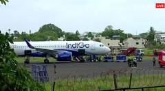 ਹਵਾ ਵਿੱਚ ਸੀ ਇੰਡੀਗੋ ਦਾ ਜਹਾਜ਼... ਟੈਂਕ ਵਿੱਚੋਂ ਲੀਕ ਹੋਣ ਲੱਗਾ ਤੇਲ, ਵਾਰਾਣਸੀ ਵਿੱਚ ਕਰਵਾਈ ਐਮਰਜੈਂਸੀ ਲੈਂਡਿੰਗ