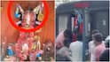 Maa Kali Idol ‘Desecration’ Row In Bengal Sparks BJP-TMC Tussle, Local Tensions In South 24 Parganas
