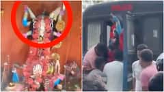 'Maa Kali In Prison Van': Idol Desecration Row In Bengal Sparks BJP-TMC Tussle, Local Tensions
