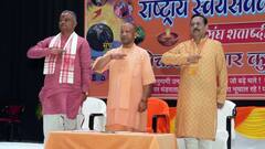 सीएम योगी का बड़ा बयान- 'राजनीतिक इस्लाम से सनातन पर सबसे बड़ा वार', सपा-कांग्रेस को बताया रामद्रोही