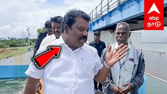 Selvaperunthagai Angry|அயோக்கிய பய..சாதி வெறிநான் தண்ணிய தொடக்கூடாதா?அதிகாரியை திட்டிய செ.பெருந்தகை