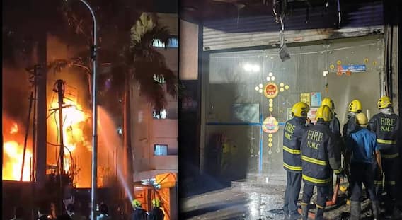 Nagpur Fire Accident: नागपूर शहरात अग्नीतांडव! रात्रभरात फटाक्यांनी सहा ठिकाणी आग लागल्याच्या घटना, स्मार्ट स्टोर आगीत भस्मसात Nagpur Fire Accident: नागपूर शहरात अग्नीतांडव! रात्रभरात फटाक्यांनी सहा ठिकाणी आग लागल्याच्या घटना, स्मार्ट स्टोर आगीत भस्मसात