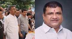 शरद पवारांचा निष्ठावंत गेला, राजीव देशमुखांना शेवटचा निरोप देण्यासाठी चाळीसगावात गर्दी, अंत्यदर्शनावेळी शंभूराजे देसाई भावूक