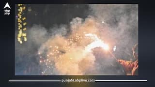 Delhi Air Pollution: ਦਿੱਲੀ 'ਚ ਦੀਵਾਲੀ 'ਤੇ 4 ਸਾਲ ਦਾ ਰਿਕਾਰਡ ਟੁੱਟਿਆ, PM 2.5 ਦਾ ਪੱਧਰ 675 ਤੱਕ ਪਹੁੰਚਿਆ, ਸਾਊਂਡ ਲਿਮਿਟ ਦੀਆਂ ਵੀ ਉੱਡੀਆਂ ਧੱਜੀਆਂ