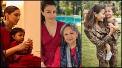 पेरेंट्स की कार्बन कॉपी हैं ये स्टार किड्स, लिस्ट में शामिल दुआ से लेकर राहा तक का नाम