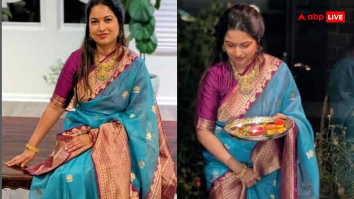 हथकरघा से बनी साड़ियां भारत की पुरानी विरासत को दर्शाती हैं. ये साड़ियां कारीगरों के जरिए बारीकी से तैयार की जाती हैं और इनमें पारंपरिक डिजाइन और कलाकारी होती है. छठ जैसे खास मौके पर हथकरघा की बुनी हुई साड़ी पहनकर आप अपनी संस्कृति से जुड़ाव दिखा सकती हैं.