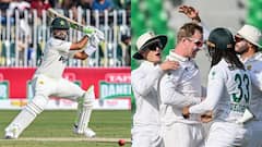 हार की कगार पर पाकिस्तान, अब बाबर आजम से नैया पार कराने की उम्मीदें; दक्षिण अफ्रीका ने पलट दी बाजी