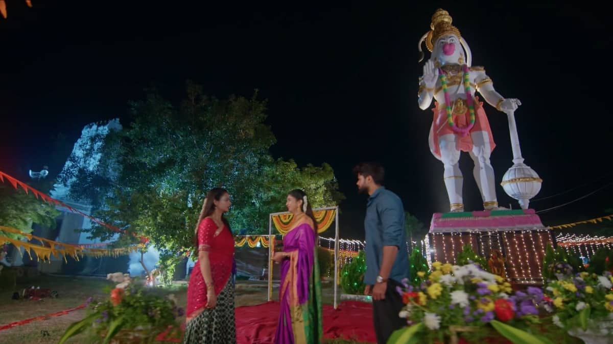 Chinni Serial Today October 22nd: చిన్ని సీరియల్: మ్యాడీనే మహి అని తెలుసుకున్న మధు! తానే చిన్ని అని చెప్పేస్తుందా!