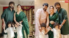 शाहरुख खान की इस एक्ट्रेस ने पति-बच्चों संग मनाई दिवाली, तस्वीरें शेयर कर अब दिखाई झलक