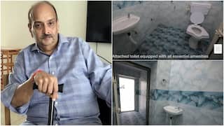 Inside Mehul Choksi's Cell: India Details High-Security, Ventilated Mumbai Jail Barrack For Extradition