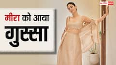 दिवाली के बाद बढ़े दिल्ली के AQI को देखकर भड़कीं मीरा राजपूत, कहा- 'फुलझड़ी पकड़ना भी ठीक नहीं है...'