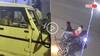 Video: तेज रफ्तार बोलेरो का कहर, ठेले और बाइक वाले को कुचल हुआ फरार, फतेहपुर का वायरल वीडियो