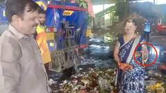 सोन्याचे उच्चांक, तिकडे कचऱ्याच्या पिशवीत नजरचुकीने सोन्याचा महागडा हार दिसला, सफाई कामगाराच्या कृतीचं होतंय कौतुक