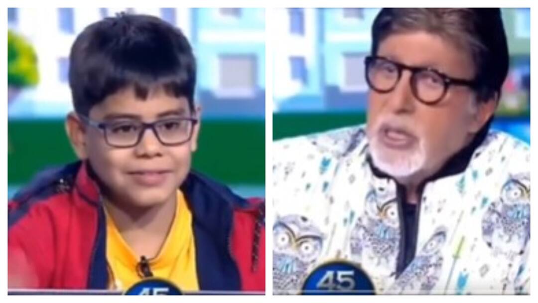 10-Year-Old KBC Contestant’s Behaviour Seen Through Experts’ Lens: Confidence, Not Rudeness 10-Year-Old KBC Contestant’s Behaviour Seen Through Experts’ Lens: Confidence, Not Rudeness