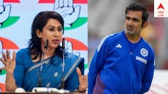 ফের বিতর্কিত মন্তব্য শামা মহম্মদের, ব্রাত্য সরফরাজের পাশে দাঁড়িয়ে খোঁচা দিলেন গম্ভীরকে