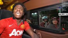 Watch Video : தாய்லாந்தில் தவெக மானத்தை வாங்கிய ரசிகர்கள்..பிரபல யூடியூபரை விரட்டி சென்ற வீடியோ வைரல்