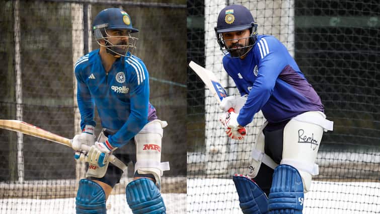 खराब फॉर्म से जूझ रहे हैं रोहित शर्मा और विराट कोहली? IND vs AUS दूसरे वनडे से पहले बैटिंग कोच ने दिया बड़ा बयान