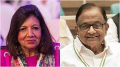 ‘Watching With Amusement How…’: Kiran Shaw Denies Offering To Repair Bengaluru Roads As Chidambaram Reacts