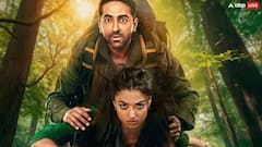 Thamma Box Office Day 2: Ayushmann-Rashmika Horror Comedy Holds Steady At ₹18 Crore