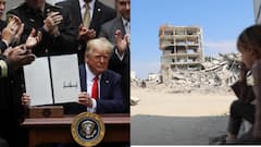 Americans Speak Out On Trump’s Israel-Palestine Policy, Gaza: New Survey Shows...