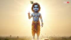 Govardhan Puja: જ્યારે બાળકૃષ્ણએ તોડ્યું ઇન્દ્રનું અભિમાન અને શિખવાડ્યું પ્રકૃતિનું મહત્વ