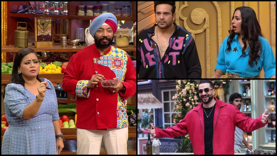 Laughter Chefs Season 3 to Return By End Of 2025 or in 2026 Krushna Abhishek Jannat Zubair Will Join जल्द आ रहा 'लाफ्टर शेफ्स सीजन 3', फिर दिखेंगे जन्नत जुबैर, कृष्णा अभिषेक समेत ये सितारे