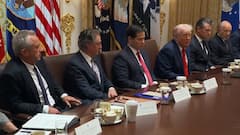 ट्रम्प यांच्या मध्यस्तीला जुमानलं नाही, हमाससोबतच्या शांती कराराचं उल्लंघन, गाझावर 153 टन बॉम्ब टाकले