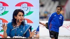 Congress' Shama Mohamed Hits Out At India Coach Gautam Gambhir Over Sarfaraz Khan Snub
