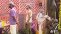 Bigg Boss Tamil 9: கானா வினோத் முகத்தில் உதைக்கப்போன ஆதிரை! பிக்பாஸில் பரபரப்பு!