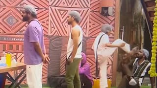 Bigg Boss Tamil 9: கானா வினோத் முகத்தில் உதைக்கப்போன ஆதிரை! பிக்பாஸில் பரபரப்பு!