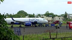 कोलकाता से श्रीनगर जा रहे इंडिगो विमान की वाराणसी में इमरजेंसी लैंडिंग, हवा में हो गया फ्यूल लीक