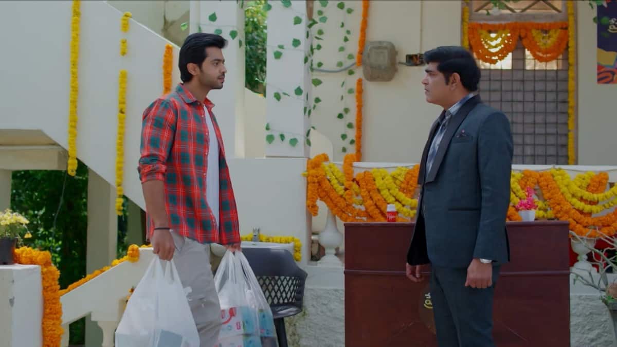 Nindu Manasulu Serial Today October 22nd: నిండు మనసులు: తండ్రీకొడుకుల మధ్య ప్రేరణ రాయబారం చేస్తుందా! తల్లి కోసం సిద్ధూ గుమ్మం దాటుతాడా!