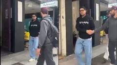 ऑस्ट्रेलिया में घूम रहे थे शुभमन गिल, PAK फैन ने भारतीय कप्तान के साथ की 'नापाक' हरकत