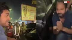 मेरठ: नाक रगड़कर माफी मांगने वाले शख्स ने बताई सच्चाई, जानें अब क्या कहा?