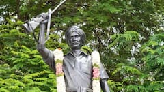 నిజాం గుండెల్లో రైళ్లు పరిగెత్తించిన గోండు వీరుడు  కొమురం భీం! 'జల్, జంగల్, జమీన్' స్ఫూర్తి!