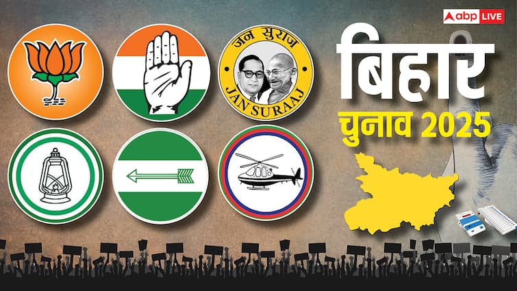 बिहार चुनाव 2025: किस पार्टी से कितने नामांकन रद्द? लिस्ट में VIP से लेकर LJPR के भी प्रत्याशी