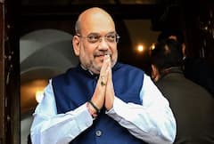 Happy New Year: 'સૌ ગુજરાતી ભાઈઓ-બહેનોને નૂતન વર્ષની હાર્દિક શુભકામનાઓ'- અમિત શાહે નવા વર્ષની શુભેચ્છાઓ