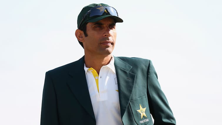 Misbah ul Haq To Take Charge As PCB’s Director Of International Cricket Operations