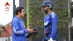 পারথের ব্যর্থতা পিছনে ফেলতে চলল শর্ট বলের বিরুদ্ধে অনুশীলন, নেটে কড়া কসরত করলেন কোহলি, শ্রেয়সরা