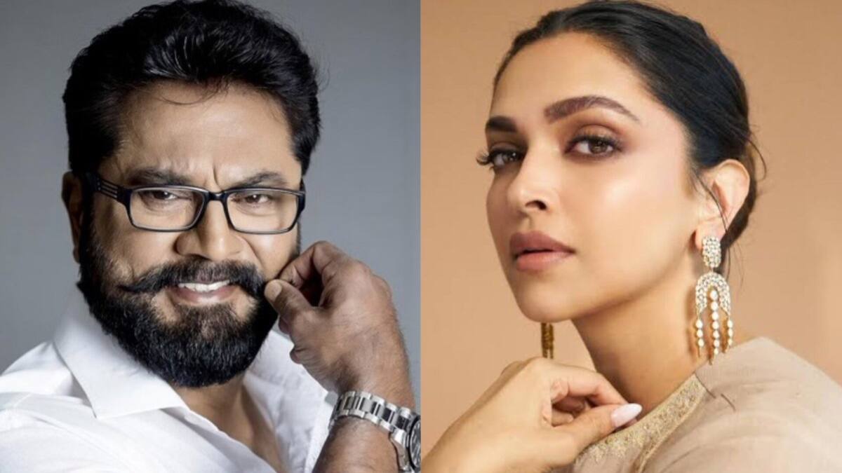 தீபிகா படுகோனுக்கு ஜோடியாக நடிக்கனும்...டியூட் வெற்றிவிழாவில் சரத்குமார் கலகலப் பேச்சு