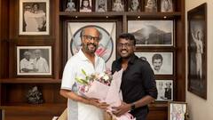 பைசன் படம் பார்த்து ரஜினிகாந்த் பாராட்டு...என்ன சொன்னார் தெரியுமா