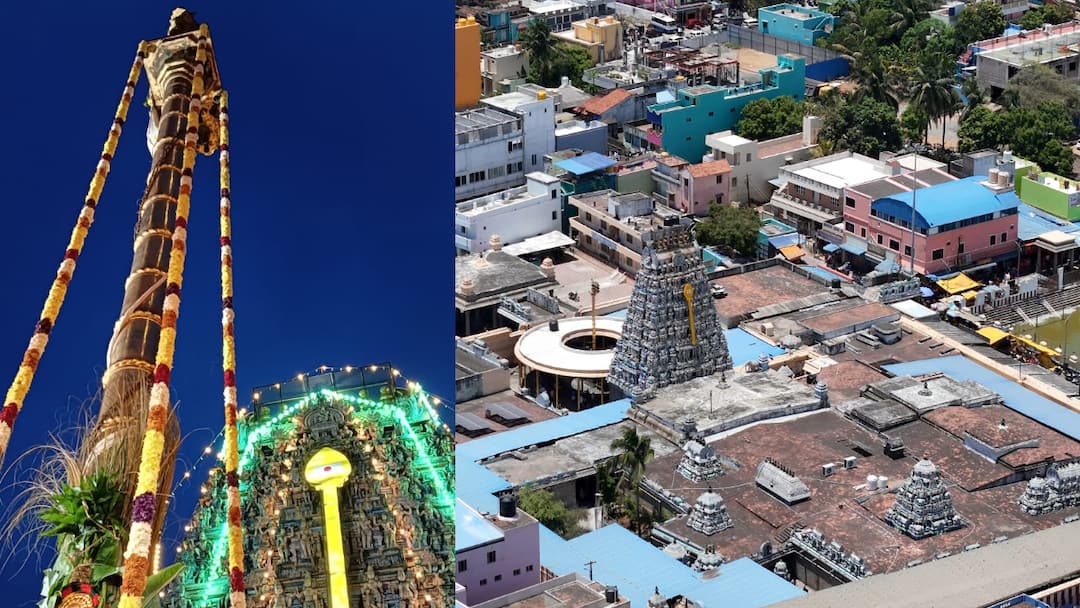 Kandha Sasti:  திருப்போரூர் கோயிலில் கந்த சஷ்டி விழா கோலாகல துவக்கம்! முக்கிய தேதிகள் & உற்சவ விவரங்கள் இதோ!