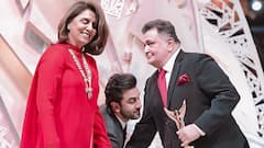 'Rishi Kapoor And Ranbir Kapoor Used To Fight A Lot,' Says Subhash Ghai