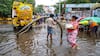 Heavy Rain Continues To Lash Tamil Nadu; Schools Shut In Chennai, Other Districts Amid Red Alert