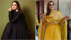 Parineeti Chopra's Birthday: 8 Stunning Ethnic Looks Of Parineeti To Try