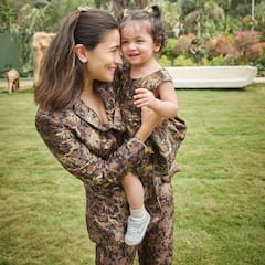 पेरेंट्स की कार्बन कॉपी हैं ये स्टार किड्स, लिस्ट में शामिल दुआ से लेकर राहा तक का नाम