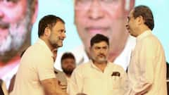 महाराष्ट्र में भी गठबंधन पर संकट!  कांग्रेस नेता का बयान- 'राज ठाकरे की बात छोड़िए, हम उद्धव के साथ भी नहीं'