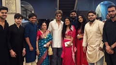 Shah Rukh Khan Celebrates Diwali With Gauri Khan’s Design Team, Wins Hearts With His Humility